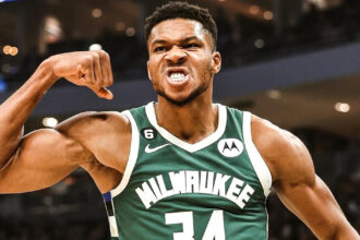 giannis antetokounbo to rekor pou espase o gree