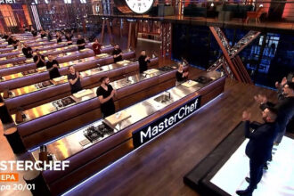 masterchef spoiler poioi einai oi epidoxoi sef