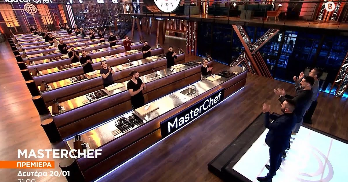 masterchef spoiler poioi einai oi epidoxoi sef