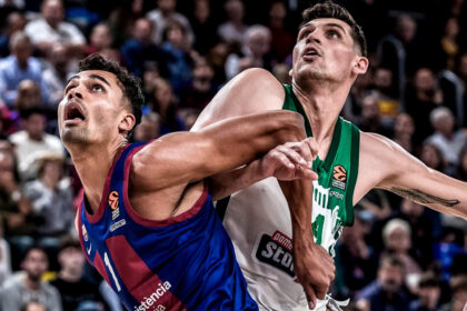 nterbi sti euroleague panathinaikos i bartselon