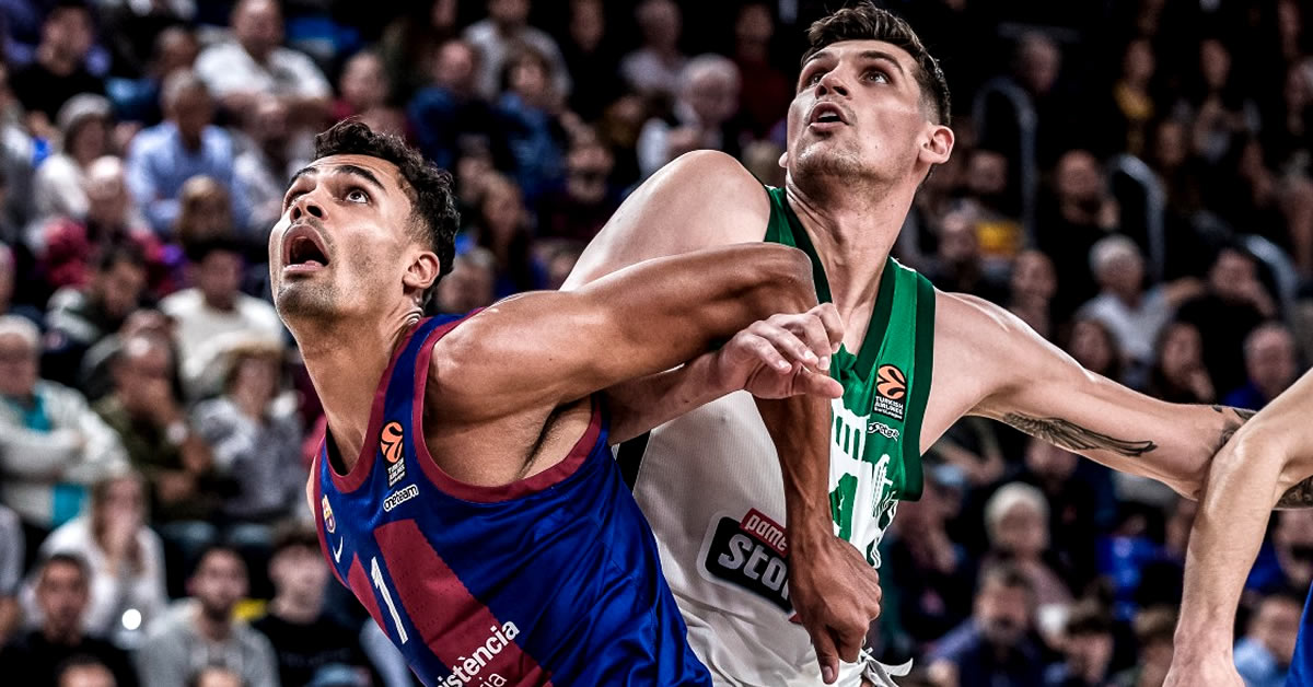 nterbi sti euroleague panathinaikos i bartselon