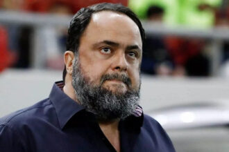 o vangelis marinakis edose entoli pou anatrepei