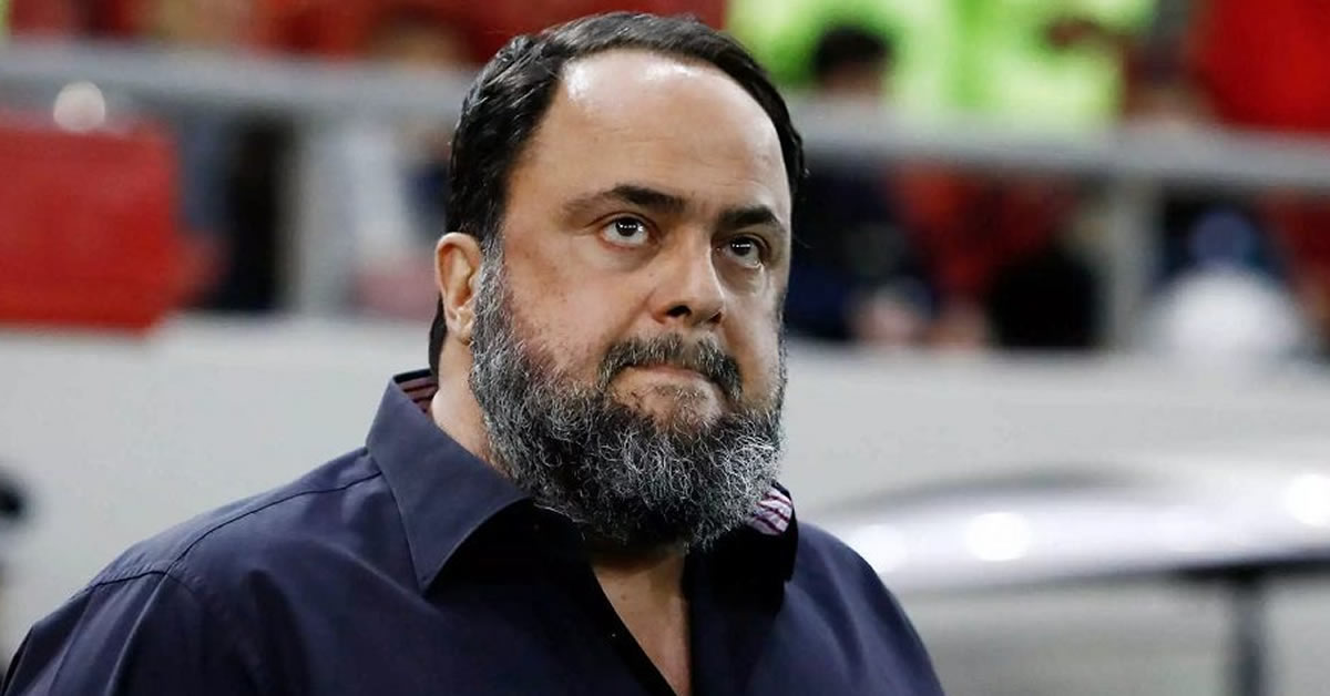 o vangelis marinakis edose entoli pou anatrepei