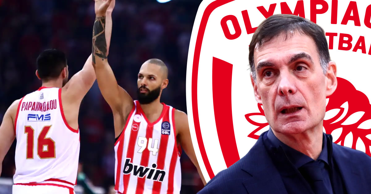 olybiakos ektos me bagern oi fournie kai papani