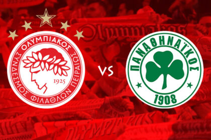 olybiakos vs panathinaikos i endekada tou olybi