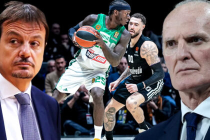 panathinaikos i ora tis alitheias apenanti sti