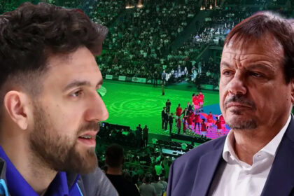 poion diochnei o panathinaikos gia na ferei ton