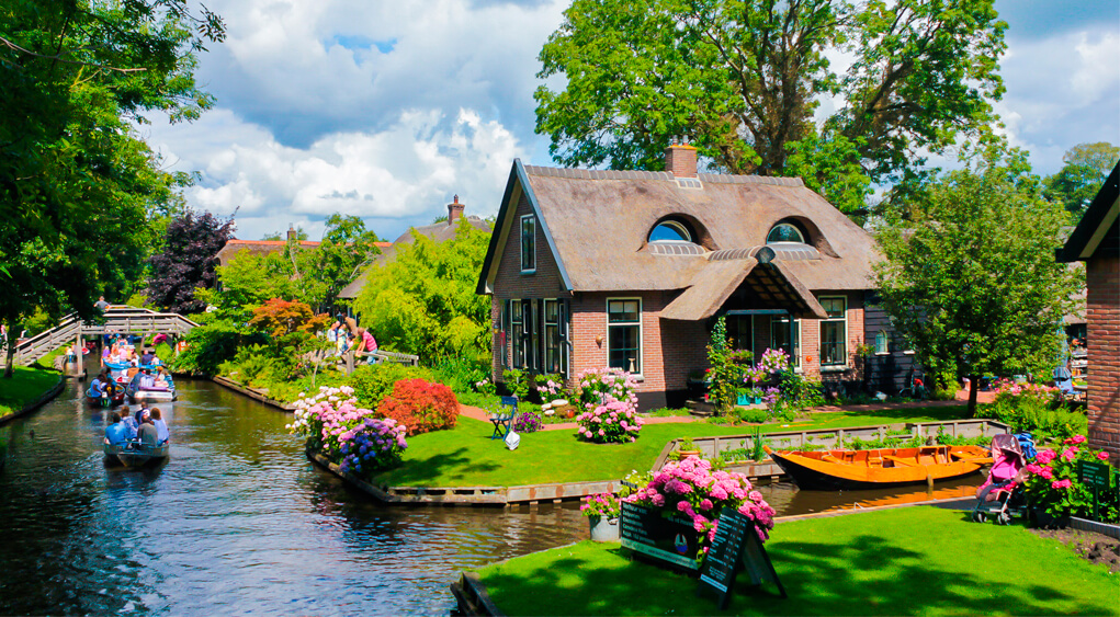 Giethoorn