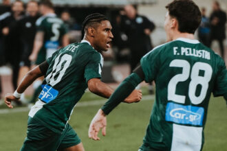 echase to myalo tou o panathinaikos alla vrike