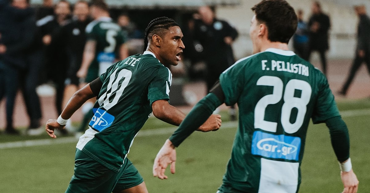 echase to myalo tou o panathinaikos alla vrike