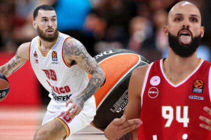 Η Euroleague ετοιμάζεται να χωριστεί σε Ανατολή και Δύση, με Ολυμπιακό και Παναθηναϊκό στον «ανατολικό» όμιλο μαζί με Ρώσους, Τούρκους και Σέρβους.