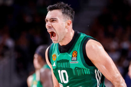 o panathinaikos tha sterithei ton kosta slouka