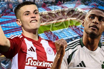 olybiakos panathinaikos telikos sto karaiskaki