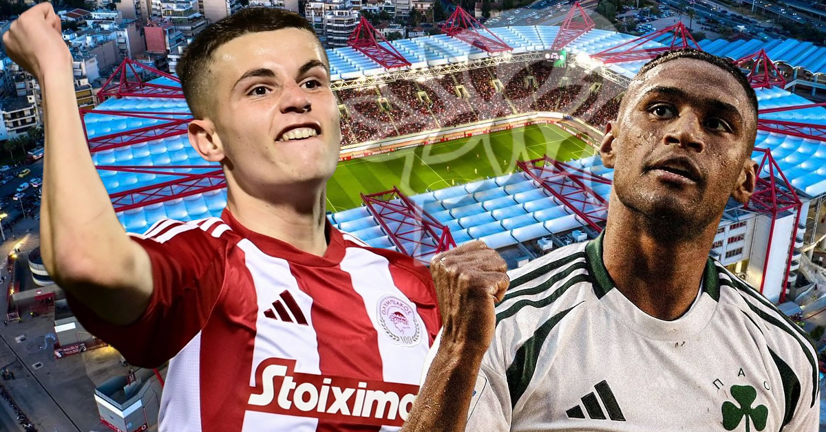 olybiakos panathinaikos telikos sto karaiskaki