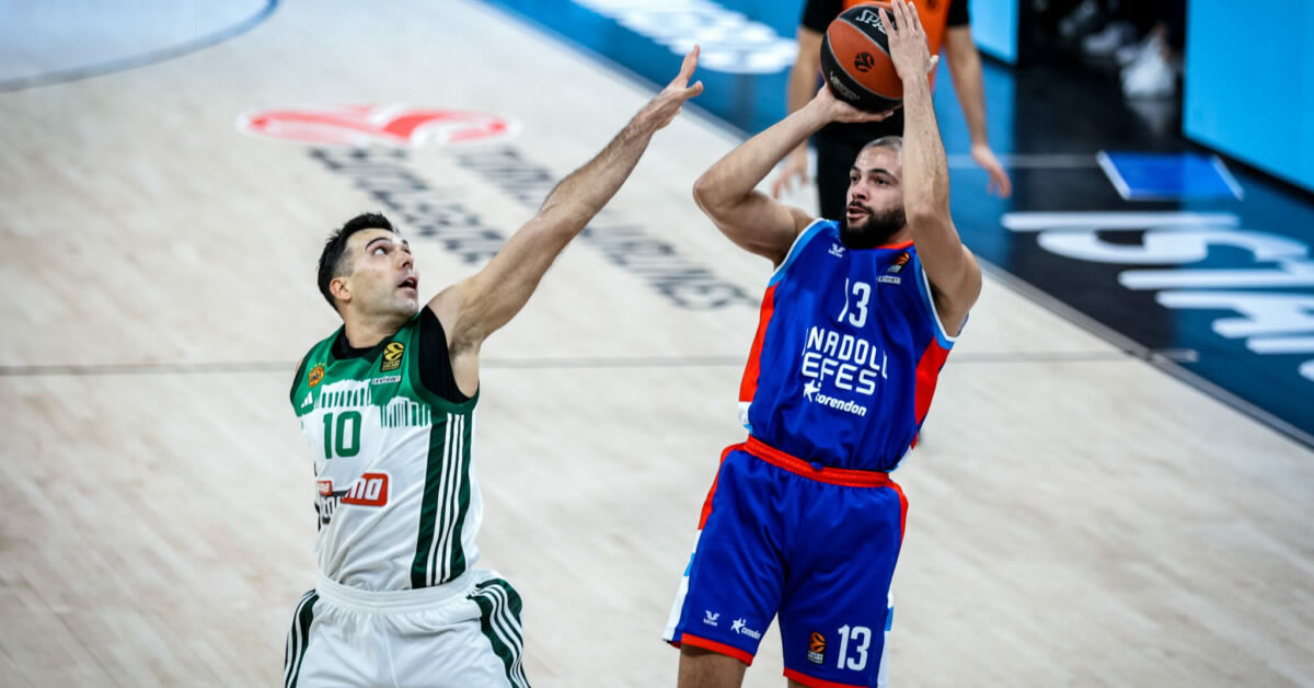 panathinaikos choris senter efes choris larkin