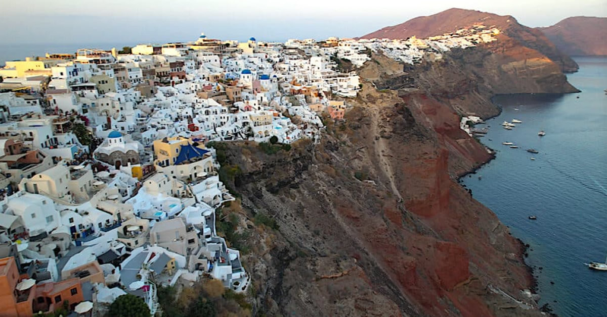 seismiki exarsi sti santorini proliptika metra