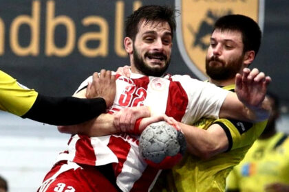 handball premier o olybiakos dokimazetai stin