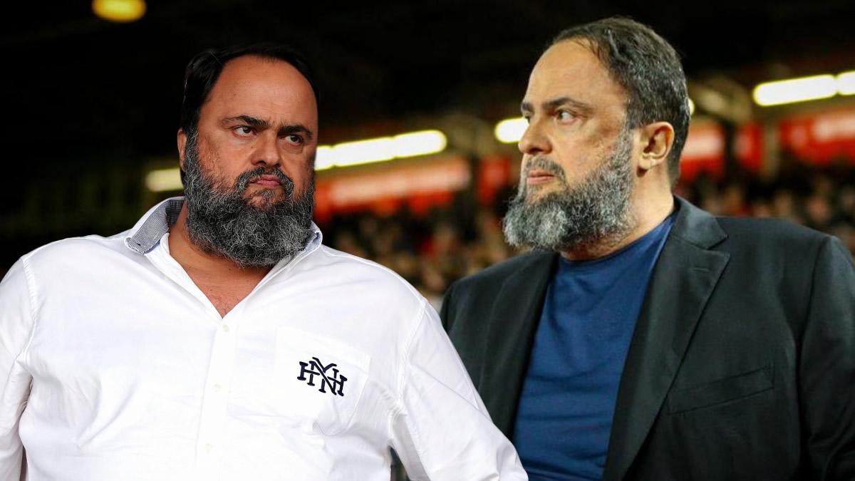 istoriki niki tis forest o marinakis odigei tin