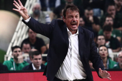 me tin anochi tis euroleague o ataman epaixe am