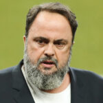 o vangelis marinakis dinei to stigma kai proeto