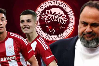 olybiakos kalokairi fotia me treles protaseis