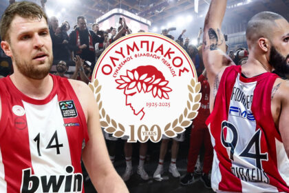 olybiakos me fora apo tin partizan kontra ston