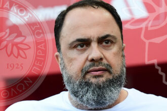 pos o vangelis marinakis chalase ta schedia tou