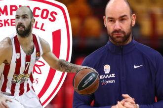 vasilis spanoulis i sygkinitiki efchi gia ton o