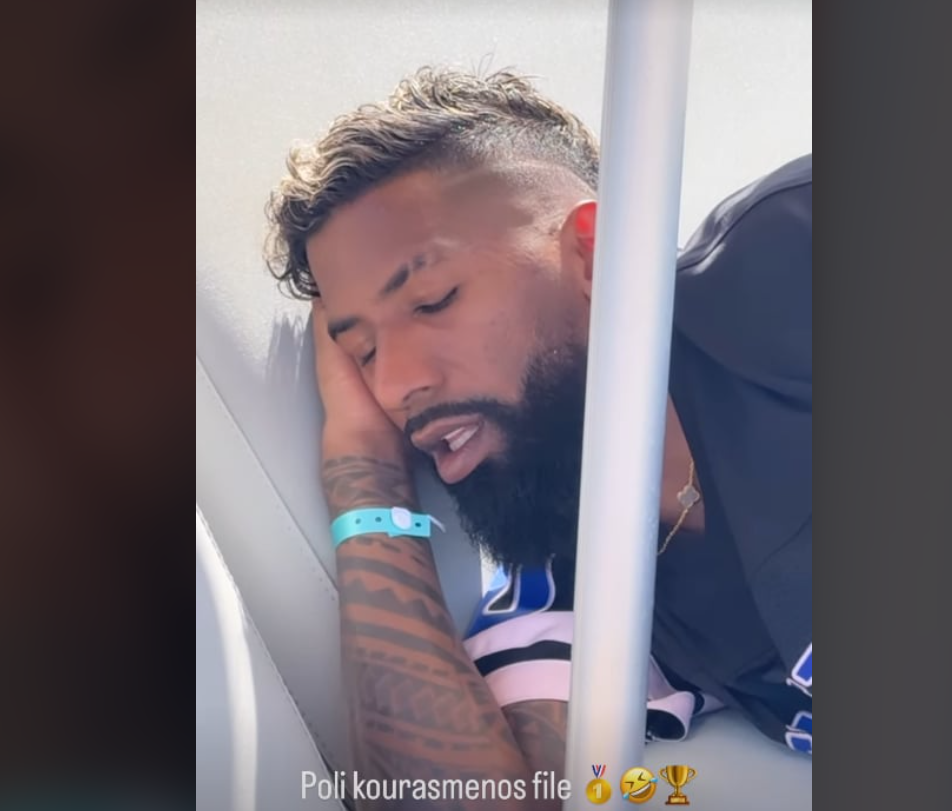«Πολύ κουρασμένος φίλε»: Το story του Τσικίνιο που έλιωσε το Instagram 3 sportday 20250417182348 349068