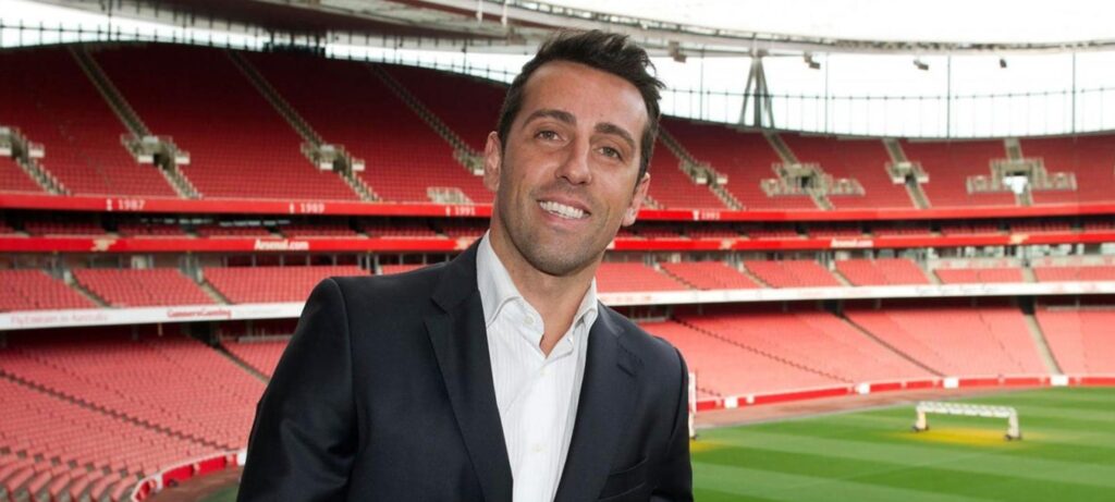 Εντού Γκασπάρ στον Ολυμπιακό