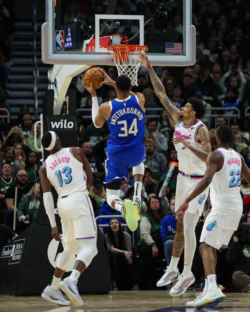 Γιατί ο Γιάννης Αντετοκούνμπο δεν μπορεί άλλο να χαραμίζεται στους Bucks – ήρθε η ώρα να φύγει.