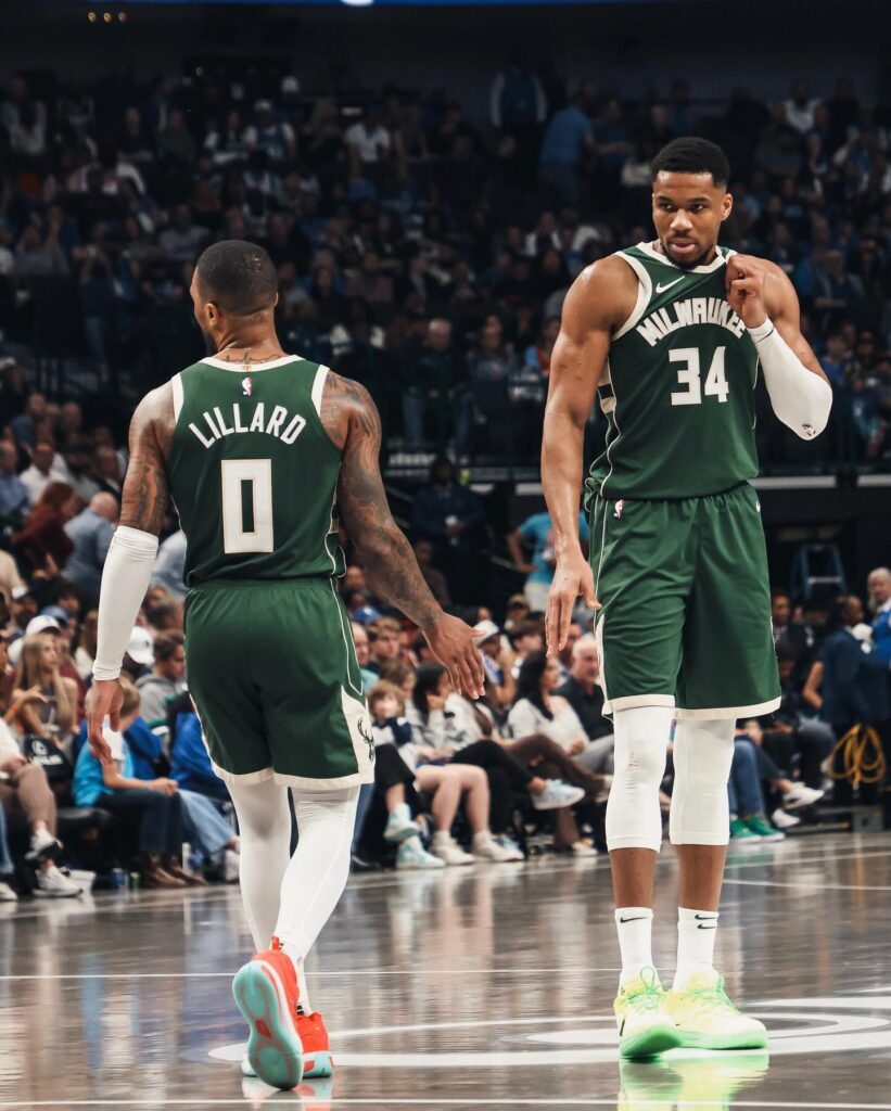 Γιατί ο Γιάννης Αντετοκούνμπο δεν μπορεί άλλο να χαραμίζεται στους Bucks – ήρθε η ώρα να φύγει.