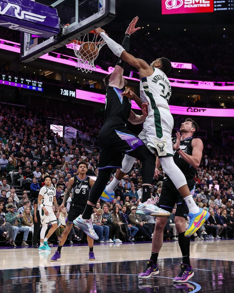 Γιατί ο Γιάννης Αντετοκούνμπο δεν μπορεί άλλο να χαραμίζεται στους Bucks – ήρθε η ώρα να φύγει.