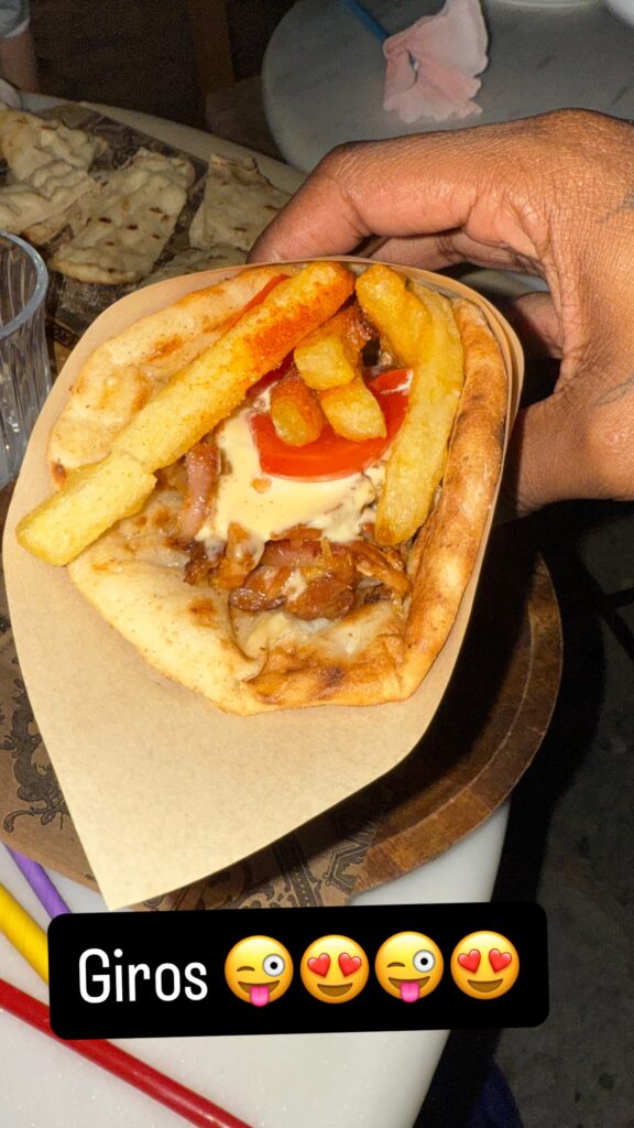 Πόσο Έλληνας είναι ο Ροντινέι; Η επική ανάρτηση για γύρο και σουβλάκι! 4 pretinhorodi oficial 1751223076 243007316