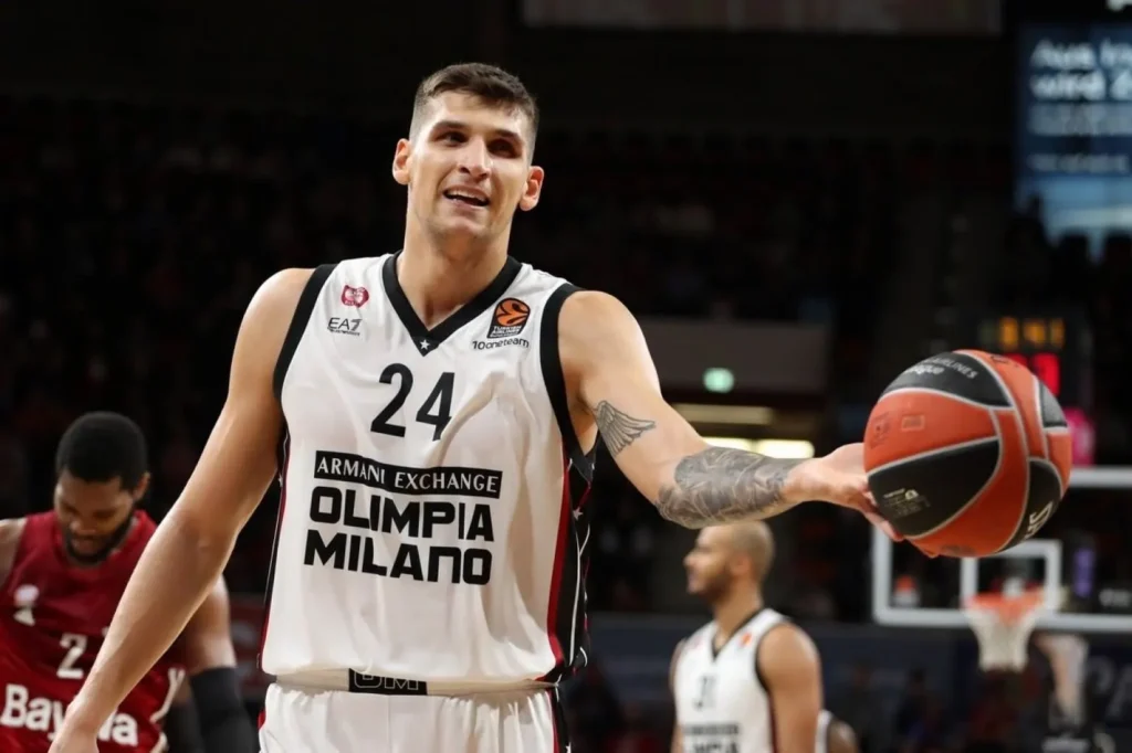 Ντίνος Μήτογλου: Τα διπλά ή αντίο; Οι τελευταίες πληροφορίες για το νέο συμβόλαιο 5 Ντίνος Μήτογλου