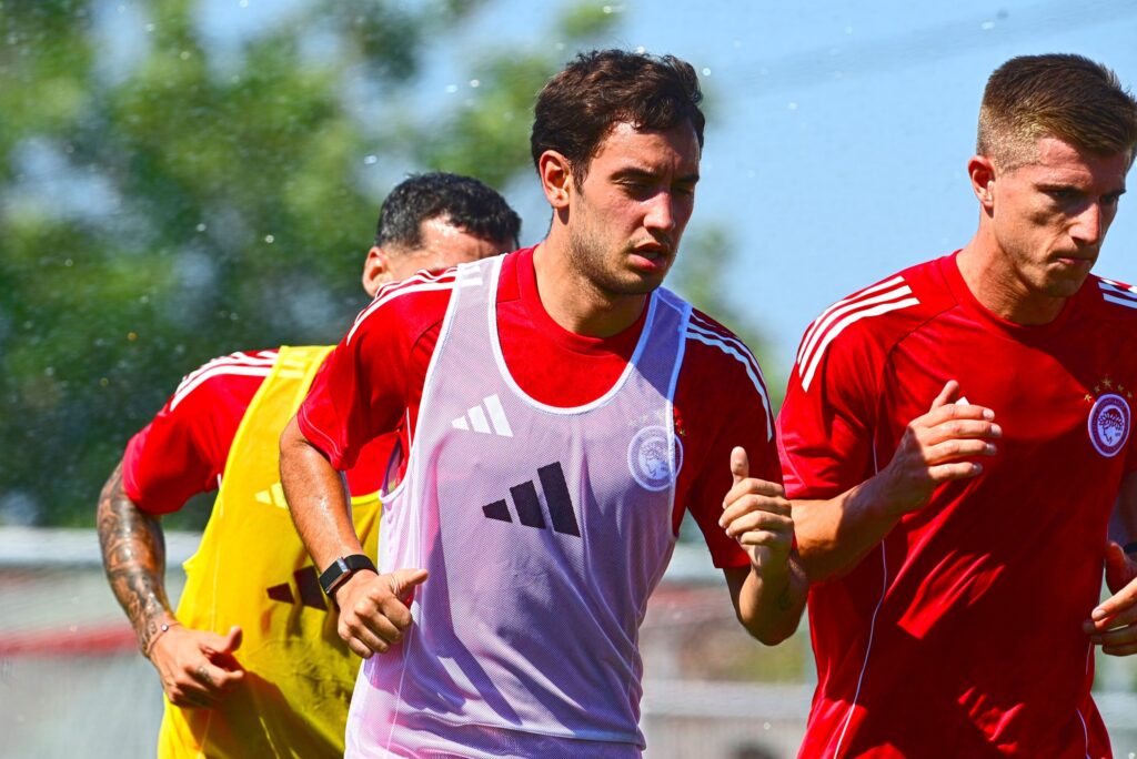 Ολυμπιακός