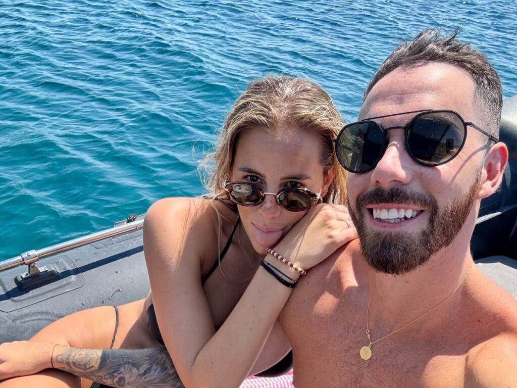 Από το παρκέ στην εκκλησία: Ο Βιλντόσα ντύθηκε γαμπρός στη Σερβία 3 Βιλντόσα