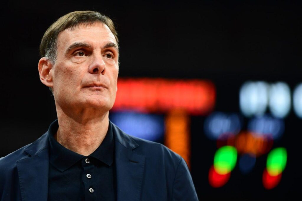 Μπαρτζώκας στο Summer League