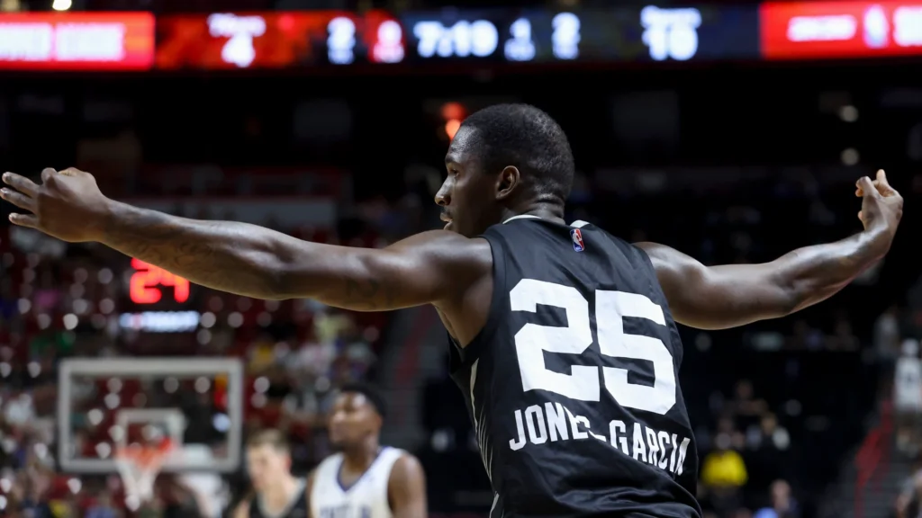 Ντέιβιντ Τζόουνς-Γκαρσία 