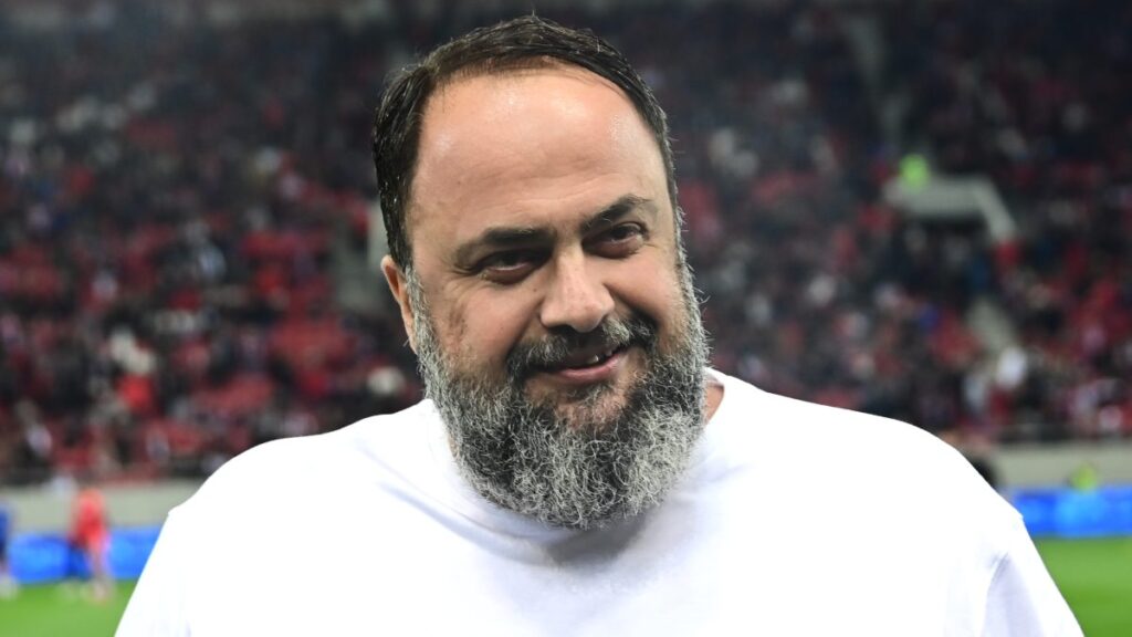 Αντίνο: Το «next big thing» του Μαρινάκη έρχεται από την Αργεντινή στον Πειραιά 5 marinakis