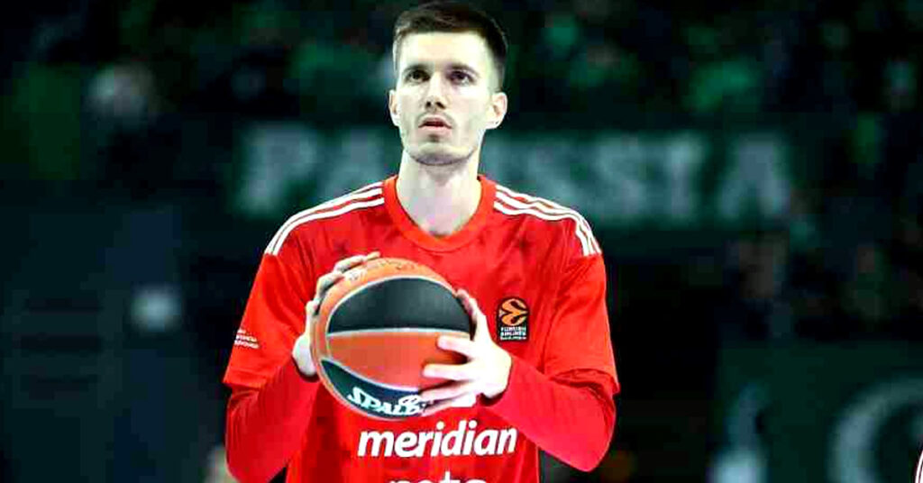 Ο Φίλιπ Πετρούσεφ στην Dubai BC. Τι κερδίζει ο Ολυμπιακός απο την μετακίνηση αυτή; 3 Φίλιπ Πετρούσεφ