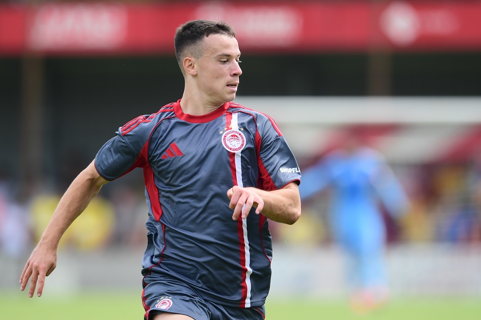 Πότε είναι το επόμενο φιλικό του Ολυμπιακού 3 pneumonidis