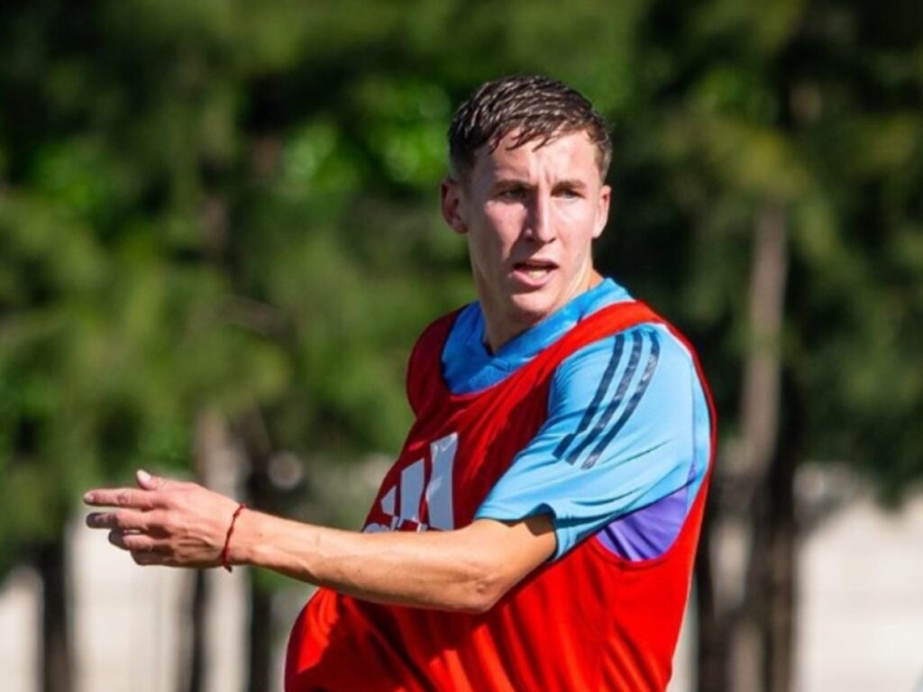 Αντίνο: Το «next big thing» του Μαρινάκη έρχεται από την Αργεντινή στον Πειραιά 4 Αντίνο