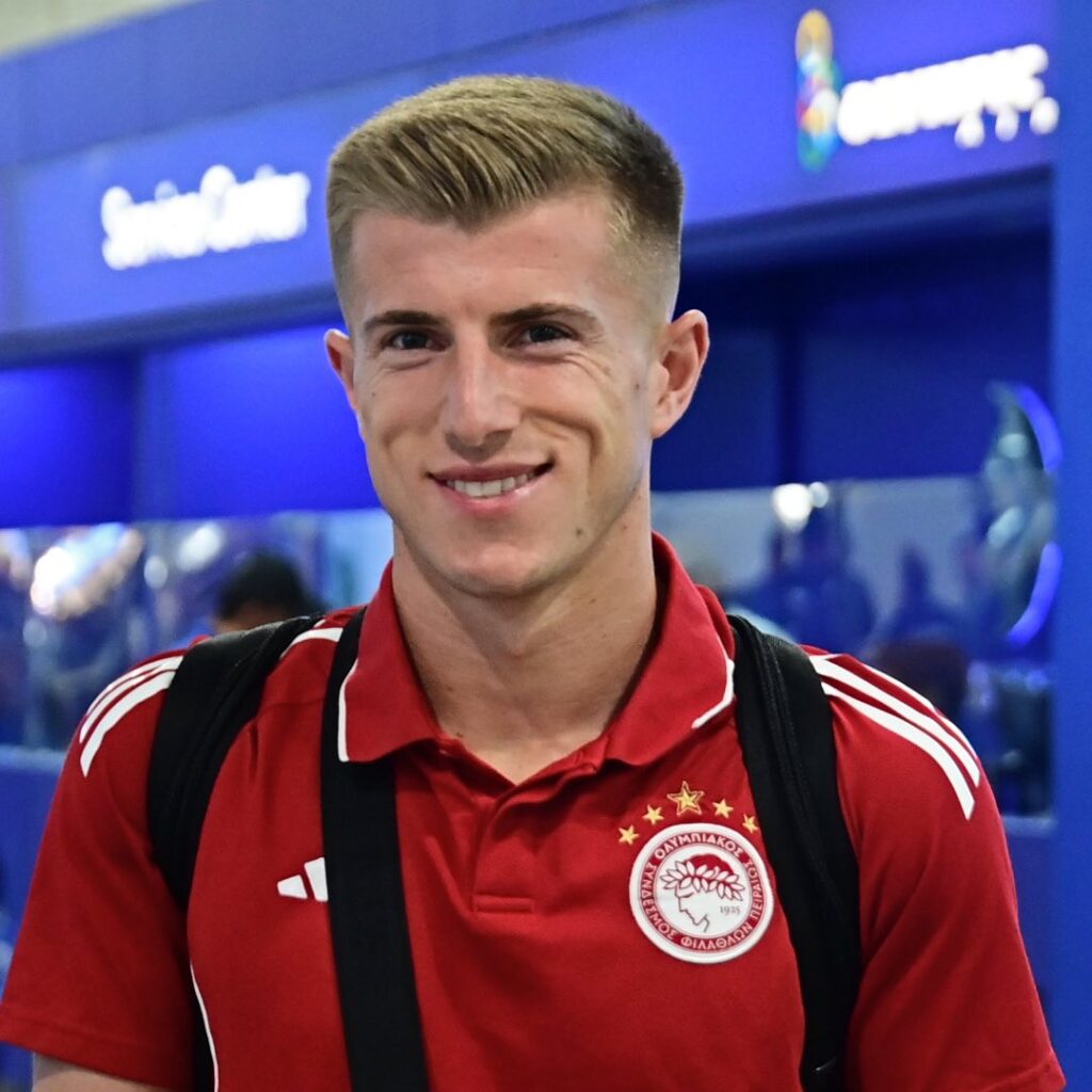 Ολυμπιακός 