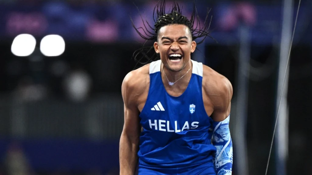 Μυθικός Εμμανουήλ Καραλής: «Πέταξε» στα 6,08μ. και έγραψε ιστορία! 3 Εμμανουήλ Καραλής