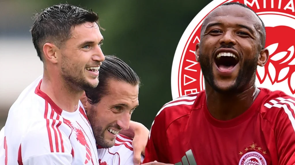 Πού θα δείτε το Ολυμπιακός – Αλ Τααβούν και γιατί το ματς έχει ξεχωριστό ενδιαφέρον 3 Ολυμπιακός