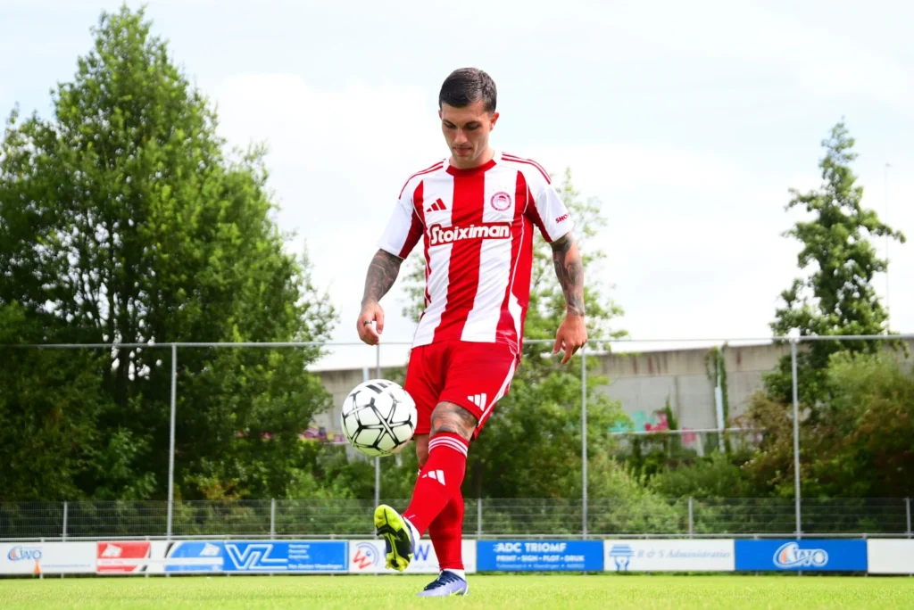 Ο Γκάμπριελ Στρεφέτσα αναμένεται να πάρει χρόνο συμμετοχής από τον Χοσέ Λουίς Μεντιλίμπαρ