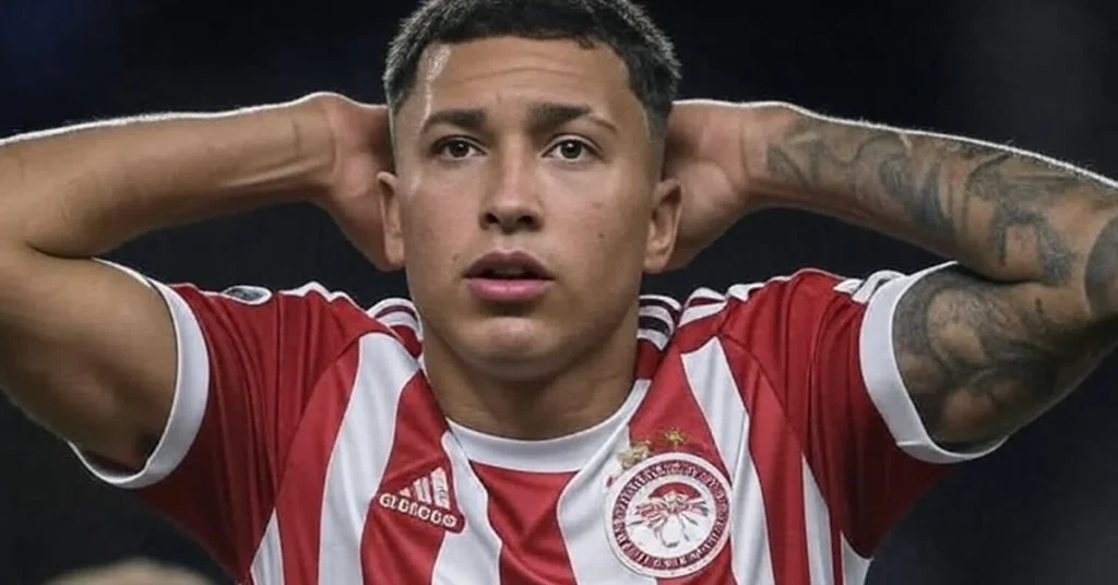 Ολυμπιακός – Παλμέιρας: Συμφωνία για Ταλίς στα 7 εκατ. ευρώ! 3 Ταλίς